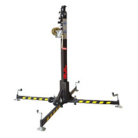 GUIL ELC-504 телескопический подъёмник, 125 кг, 4,2 м, вес 42 кг