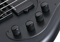 Schecter STILETTO STEALTH-5 SBK Бас гитара пятиструнная