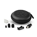 SHURE DL4B/O-MTQG-A всенаправленный водонепроницаемый петличный микрофон, max.SPL 132 дБ, сигнал/шум 63 дБ