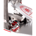 SAKAE AXP1002 AXELANDOR DOUBLE DRUM PEDAL двойная педаль для бас-барабана с цепным приводом
