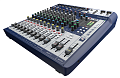 Soundcraft Signature 12 аналоговый 12-канальный микшер