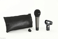Audio-Technica ATM510  микрофон вокальный динамический