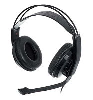 Superlux HMC681EVO игровая гарнитура с микрофоном, для ПК, разъёмы 2 x 3,5 мм