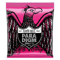 Ernie Ball 2023 струны для электрогитары Paradigm (9-11-16-24w-32-42)