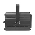 IMLIGHT HTL ACCENT 2000 PC Театральный прожектор с каменистой линзой на лампе G-22 2000 Вт. Угол раскрытия луча 5°-36° (винтовой механизм), типичная рабочая дистанция 5-25 м. Силиконовый кабель 1,5 м (без вилки). В комплекте рамка светофильтра