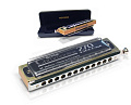 HOHNER Super Chromonica 270 Delux 270/48 C (M754001)  губная гармоника - Chromatic, 12 отверстий, 48 язычков