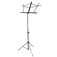 OnStage SM7122B  пюпитр, цвет черный