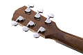 FENDER CD-60 DREAD V3 DS NAT WN акустическая гитара, цвет натуральный