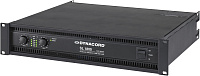 Dynacord SL 1800 усилитель мощности, 2 канала x 550 Вт @ 8 Ом, 900 Вт @ 4 Ом, 1250 Вт @ 2 Ом, класс AB