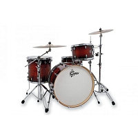 GRETSCH CT1-R444-GAB Catalina Club Ударная установка 4 барабана (24" х 14"; 12" х 8"; 16" х 16"; 14" х 6.5")