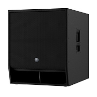 YAMAHA DXS18XLF-D  активный сабвуфер 18" с фазоинвертором и поддержкой Dante, 1600 Вт, SPL 136 дБ, 30-150 Гц