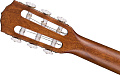 FENDER ESC-80 EDUCATIONAL SERIES классическая гитара, размер 3/4, цвет натуральный, чехол в комплекте