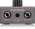 TC ELECTRONIC RUSH BOOSTER гитарная педаль эффекта бустер