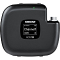 SHURE ADX1M G56 470-636 MHz Миниатюрный поясной передатчик системы Axient Digital с Lemo. Поддержка технологии Showlink.