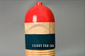 FLIGHT FGU-36 Гуиро.  В комплекте: гуиро - 1 шт., палочка - 1 шт. Размер: 36cm Состав: дерево