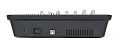 SAMSON MixPad MXP124FX малошумящий микшерный пульт, входы микрофонные 4хXLR, 4х2RCA, 3хEQ, встроенный компрессор, DSP, USB порт, фейдеры 60 мм, 48 В фантомное питание, 463x330x140 мм, вес 3.4 кг