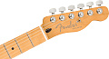 FENDER (C) Player Plus TELE MN ACAR электрогитара, цвет коричневый, чехол в комплекте