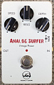 VGS Analog Surfer Phase Shifter педаль эффектов для электрогитары Phaser