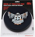 MEINL MPP-6-JB - односторнний пэд, диаметр 6" JAWBREAKER (15 см)