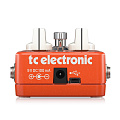 TC ELECTRONIC Shaker Vibrato TonePrint напольная гитарная педаль эффекта вибрато