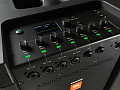 JBL PRX One активная акустическая система, колонна, НЧ 12", ВЧ 12х2,5", пиковая мощность 2000 Вт, SPL макс. 130 дБ , встроенный 7-канальный микшерный пульт, вес 26 кг