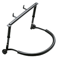 K&M 16415-000-55  держатель на шею для губной гармошки, черный