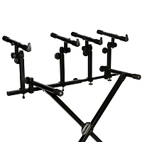 OnStage KSA8500  второй этаж для клавишных стоек, на два прибора