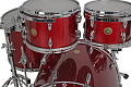 GRETSCH USA Custom Candy Apple Red Ударная установка 5 барабанов (10",12",16", 22",14"х6.5")