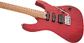 CHARVEL PM DK24 HSS 2PT CM - RED ASH электрогитара, цвет красный