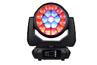 STAGE4 broWASH 19x25 EF-B Поворотная "голова" типа WASH, LED 19x25 Вт RGBW 4-в-1  