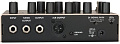 FENDER DOWNTOWN EXPRESS BASS MULTI EFFECT гитарная педаль, овердрайв/компрессор/эквалайзер