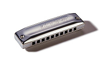 HOHNER Meisterklasse 580/20 D (M581036) губная гармоника - Richter Modular System (MS)