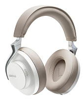 SHURE AONIC50 SBH2350-WH-EFS Премиальные полноразмерные Bluetooth наушники с шумоподавлением, цвет белый