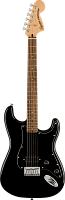 FENDER SQUIER Affinity Stratocaster H HT LRL BLK электрогитара, цвет черный