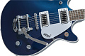 GRETSCH GUITARS G5232T EMTC DBL JET FT MNS электрогитара, цвет тёмно-синий