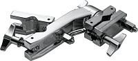 Pearl AX-28  соединительный переходник, один клэмп поворотный