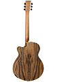 TANGLEWOOD DBT SFCE PW электроакустическая гитара, тип корпуса - Super Folk с вырезом, электроника Tanglewood EX4 EQ