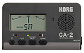 KORG GA-2 цифровой тюнер для гитары/бас-гитары