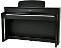 GEWA UP 280G Black Matt цифровое фортепиано черного цвета, матовое