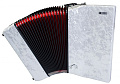 HOHNER The New Bravo II 60 white (A16951) аккордеон 1/2