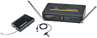 Audio-technica ATW-701/P  петличная радиосистема,  8 каналов UHF с  микрофоном Audio-technica AT829cw