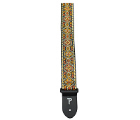 Perri's TWS-6726 Ремень для гитары. Серия JACQUARD