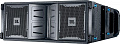 JBL VT4888DP активный 3-полосный элемент среднеразмерного линейного массива