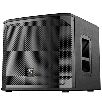 Electro-Voice ELX200-12SP сабвуфер, активный, 12'', макс. SPL 129 дБ (пик), 1200W, с DSP, 49-135 Гц, цвет черный