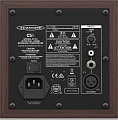 AURATONE C5A контрольный активный монитор, широкополосный динамик 5,25", 30 Вт, 150 Гц-15 кГц