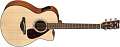 Yamaha FSX800C NT  электроакустическая гитара, цвет натуральный