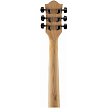 TERRIS TLP-039 BK электрогитара Les Paul, HH, 2V2T, цвет черный