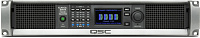QSC CX-Qn 8K4  4-канальный усилитель 4 х 2000 Вт Q-SYS, Lo-Z, 70 В, 100 В, FlexAmp™ 