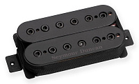 SEYMOUR DUNCAN M Holcomb Omega Bridge Blk звукосниматель для электрогитары, бриджевый, цвет черный