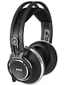 AKG K872 наушники закрытые, 36Ом, 5-54000Гц, 112дБ SPL/V, кожаные амбушюры, кабель 3м